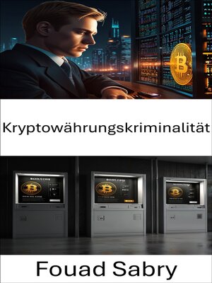 cover image of Kryptowährungskriminalität